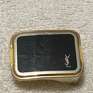 Ysl vintage belt buckle
